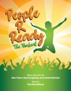 The Making of PEOPLE R READY-The Musical