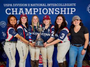 University Of Connecticut Huskies Emerge Top Dogs In Inaugural Division II Women’s National Intercollegiate Championship