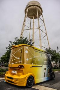 COAST P1 Shuttle Downtown Winter Haven Water Tower