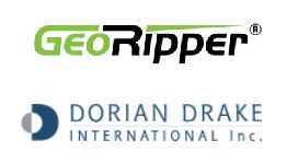 MiniTrencher and Dorian Drake Enter into Strategic GeoRipper®T/A Trenching Attachment Global Export Agreement