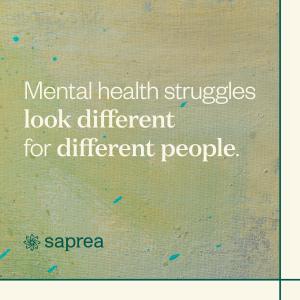 Mental Health awareness looks different for each person