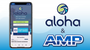 AMP Memberships brings “The Spirit of Aloha” to Aloha Car Wash Company’s New Mobile App