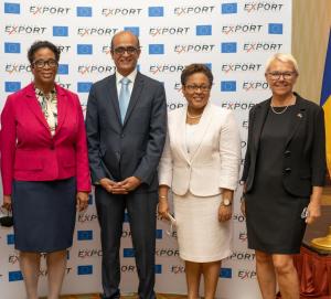 CARIBBEAN EXPORT HELPING REGIONAL BUSINESSES REBOOT AND RECOVER