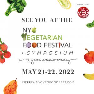 NYC Vegetarian Food Festival Takes Another Bite Out of the Big Apple