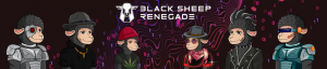 Black Sheep Renegade NFTs