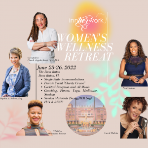 CIA Officer Transitions to Host Inaugural Women’s Luxury Wellness Retreat at Boca Raton Resort