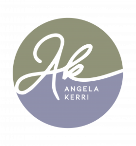 Angela Kerri Logo