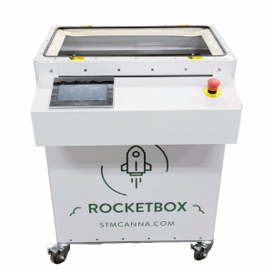 STM Rocket Box Pre-Roll Machine