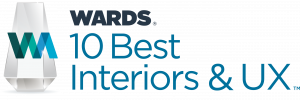WardsAuto Names Wards 10 Best Interiors & UX Winners for 2022