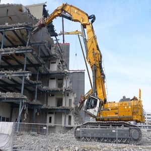 Global Construction and Demolition Waste Management Market
