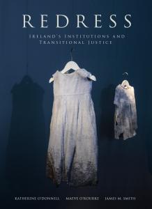 Book cover image REDRESS: Ireland’s Institutions and Transitional Justice ISBN 9781910820896