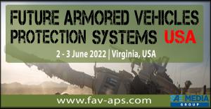 Future Armored Vehicles Active Protection Systems is less than 3 weeks away!