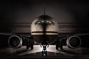 Boeing BBJ Max 8 Listed by JetTransactions.