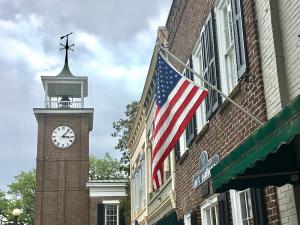 Georgetown Nominated For USA Todays 2022 Best Coastal Small Town Award