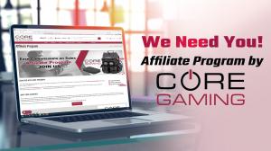 With CORE Gaming, Gamers Know They Can Buy with Confidence