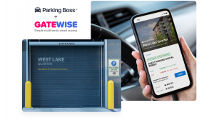 Parking Boss + Gatewise