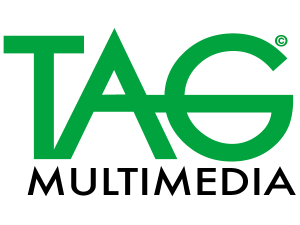 Logo for TAG MultiMedia