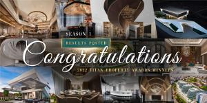 TITAN Property Awards: Season 1 Winners Announcement