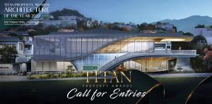 TITAN Property Awards: Season 2 Call For Entries