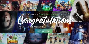 2022 NYX Game Awards: Season 1 Winners Announcement