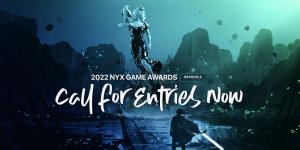 2022 NYX Game Awards S2 Call For Entries