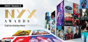 2022 NYX Awards S2 Call For Entries