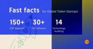  we have helped numerous startups breakthrough. Especially in recent years, we have put our focus our support in token-related startups product development and fundraising support including acceleration programs for ICO/STO startups in Singapore.