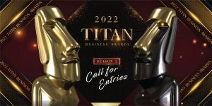 TITAN Business Awards S2 Call For Entries