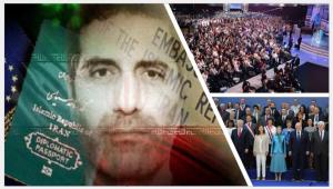 The Antwerp appeals court in Belgium issued its final verdict on May 10 for three accomplices of Iranian regime diplomat-terrorist Assadollah Assadi for their role in a foiled bomb plot targeting a massive Iranian Resistance gathering in June 2018 in Paris.