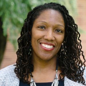 Lakythia Ferby, Executive Vice President of Programs & Impact