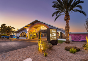 Hotel Mccoy Tucson Wins 2022 Tripadvisor Travelers’ Choice Award