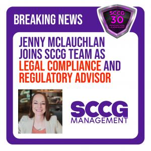 SCCG Announcement Icon