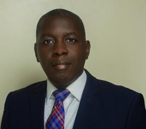 Headshot of Oladipo Falade