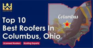 Top 10 Best Roofers Columbus
