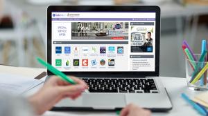 RE-Target displays MLS, REALTOR® and affiliate messaging to agents using visible and engaging display points.
