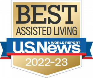 U.S. News & World Report Names Astral at Auburn a 2022-23 Best Assisted Living Community