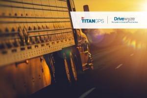 Titan GPS & Drivewyze Partnership