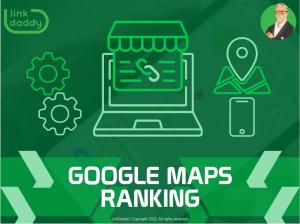 LinkDaddy Announces Google Maps Ranking With Niche-Relevant