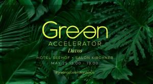 The Accelerator Bringing Solutions to Davos in May