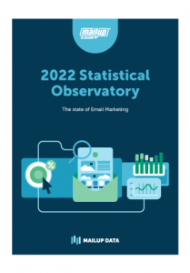 MailUp presents the 2022 Statistical Observatory and its record-breaking numbers
