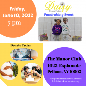 Daisy Dream Project Fundraiser, Mount Vernon, NY #autismspeaks #sensorygyym #nonprofit #maternalhealth #speech #pathology #community