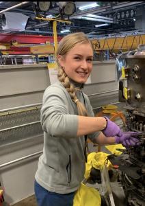 Viktoryia Parkhamovich