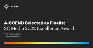 A-SCEND Selected as a Finalist for SC Media 2022 Excellence Award