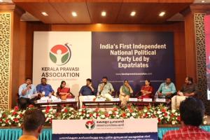 Kerala Pravasi Association Press Conference