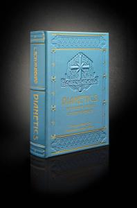 Bridge Publications, publishers of the nonfiction works of L. Ron Hubbard, is recognized for creative excellence for its commemorative leatherbound edition of Dianetics: The Modern Science of Mental Health.