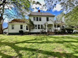 3 Parcels Totaling 30.3 +/- Acres w/4 BR Home, and Outbuildings