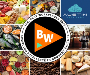 Austin Data Labs Ranks Among Highest-Scoring Businesses on Inc. Magazine’s Annual List of Best Workplaces for 2022