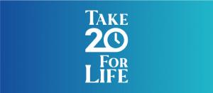 Take20forLife Inc. Celebrates, Offers Ideas for Mental Health Action Day