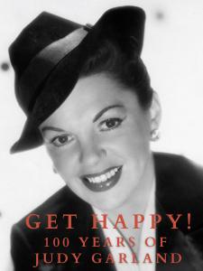 'Get Happy! - 100 Years of Judy Garland' exhibit
