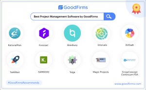 Best Project Management Software by GoodFirms